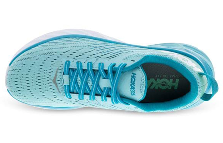 Lookbook (W) HOKA ONE ONE Arahi 4 Wide 'Azul Low-Top' 1106476-ASCS