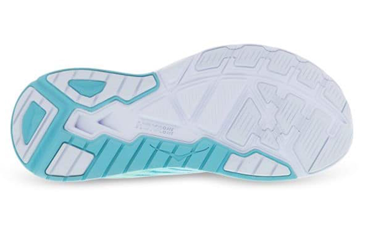 Shop (W) HOKA ONE ONE Arahi 4 Wide 'Azul Low-Top' 1106476-ASCS