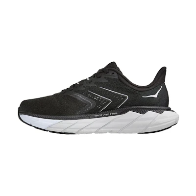 (W) HOKA ONE ONE Arahi 5 'Black White'
