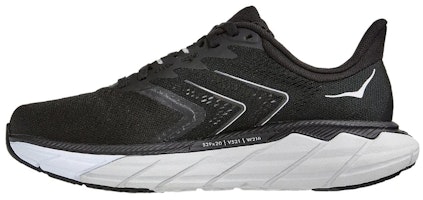 (Women) HOKA ONE ONE Arahi 5 'Black White' 1115012-BWHT (Women) HOKA ONE ONE Arahi 5 'Black White' 1115012-BWHT