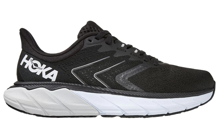 (W) HOKA ONE ONE Arahi 5 'Black White' 圖 2