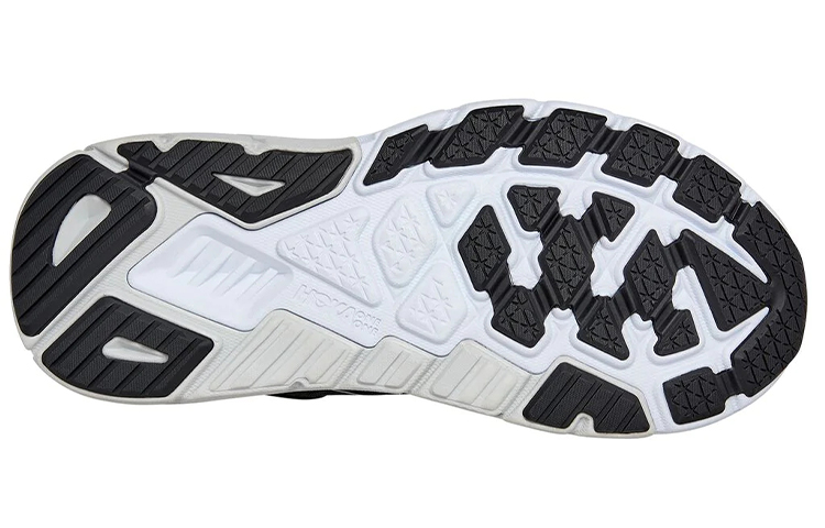 (W) HOKA ONE ONE Arahi 5 'Black White' 圖 4
