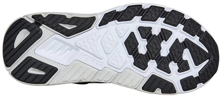(W) HOKA ONE ONE Arahi 5 'Hitam Putih' 1115012-BWHT Shop (W) HOKA ONE ONE Arahi 5 'Hitam Putih' 1115012-BWHT