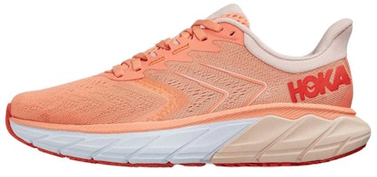 (Women) HOKA ONE ONE Arahi 5 'Cantaloupe Silver Peony' 1115012-CSPY (Women) HOKA ONE ONE Arahi 5 'Cantaloupe Silver Peony' 1115012-CSPY