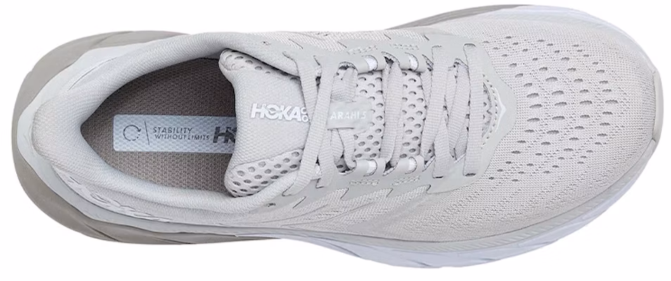(W) HOKA ONE ONE Arahi 5 'Lunar Rock Drizzle' Kasut Lari 1115012-LRDR Lookbook (W) HOKA ONE ONE Arahi 5 'Lunar Rock Drizzle' Kasut Lari 1115012-LRDR