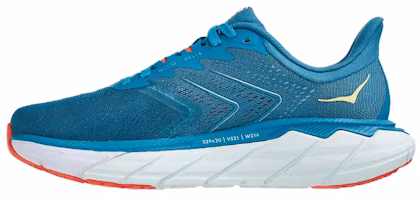 (Women) HOKA ONE ONE Arahi 5 'Mosaic Blue Luminary Green' 1115012-MBLGR (Women) HOKA ONE ONE Arahi 5 'Mosaic Blue Luminary Green' 1115012-MBLGR