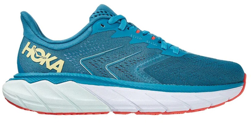 (W) HOKA ONE ONE Arahi 5 'Biru Mosaic Hijau Luminary' 1115012-MBLGR Order (W) HOKA ONE ONE Arahi 5 'Biru Mosaic Hijau Luminary' 1115012-MBLGR
