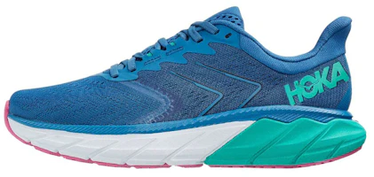 (Women) HOKA ONE ONE Arahi 5 'Vallarta Blue Atlantis' 1115012-VBAT (Women) HOKA ONE ONE Arahi 5 'Vallarta Blue Atlantis' 1115012-VBAT