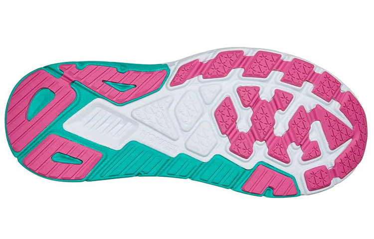 Shop (W) HOKA ONE ONE Arahi 5 ''Blu Vallarta Atlantide'' 1115012-VBAT