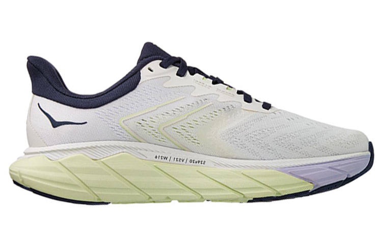 (W) HOKA ONE ONE Arahi 5 'White Blue' 圖 2