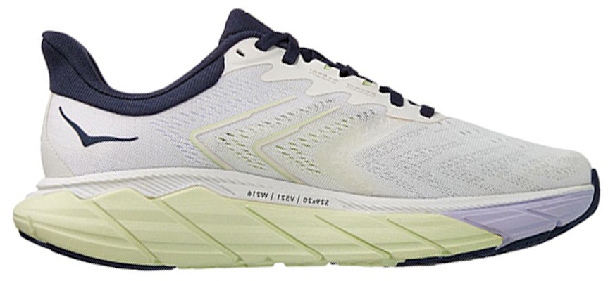 (W) HOKA ONE ONE Arahi 5 'Blanco Azul' 1115012-BDBOS Order (W) HOKA ONE ONE Arahi 5 'Blanco Azul' 1115012-BDBOS