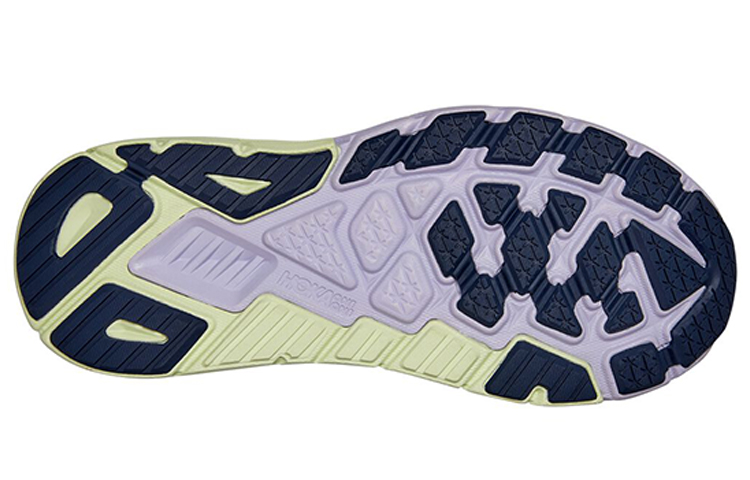 (W) HOKA ONE ONE Arahi 5 'White Blue' 圖 4