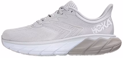 (Women) HOKA ONE ONE Arahi 5 Wide 'Grey' 1115013-LRDR (Women) HOKA ONE ONE Arahi 5 Wide 'Grey' 1115013-LRDR
