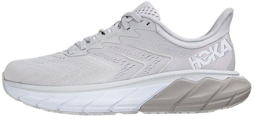 HOKA ONE ONE Arahi 5 寬楦 女款低筒跑鞋 灰色 Buy HOKA ONE ONE Arahi 5 寬楦 女款低筒跑鞋 灰色