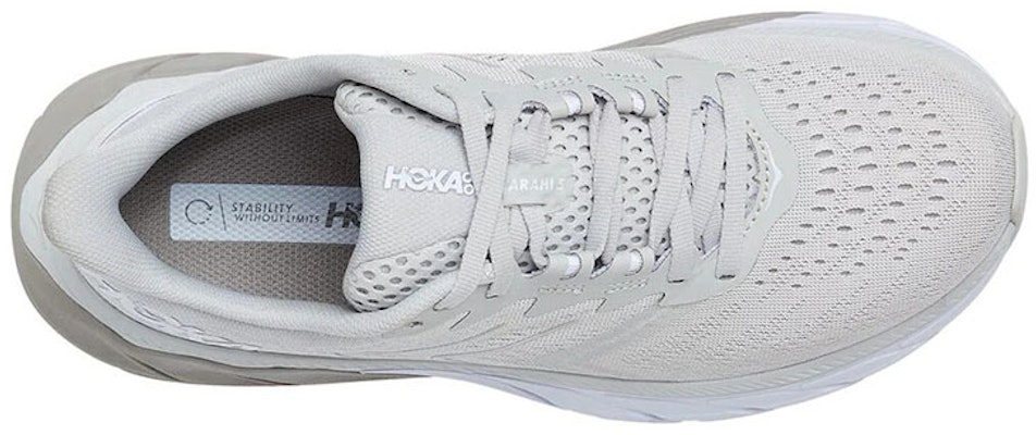 (W) HOKA ONE ONE Arahi 5 Wide 'Abu-abu' 1115013-LRDR Lookbook (W) HOKA ONE ONE Arahi 5 Wide 'Abu-abu' 1115013-LRDR