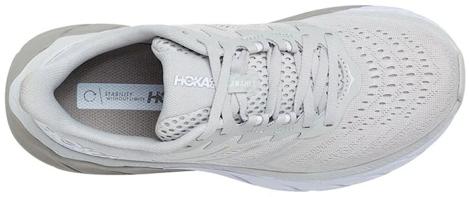 (W) HOKA ONE ONE Arahi 5 Wide 'Abu-abu' 1115013-LRDR Lookbook (W) HOKA ONE ONE Arahi 5 Wide 'Abu-abu' 1115013-LRDR