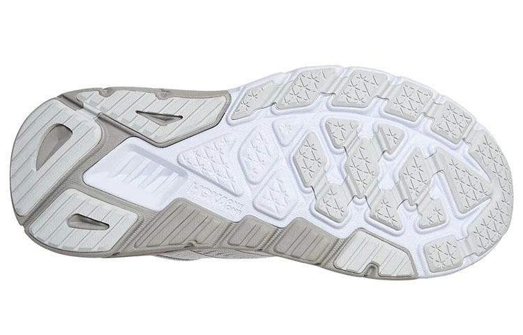 (W) HOKA ONE ONE Arahi 5 Wide 'Grey' 圖 4