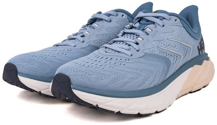 (W) HOKA ONE ONE Arahi 5 Wide 'Biru Muda' 1115013-BFPB Order (W) HOKA ONE ONE Arahi 5 Wide 'Biru Muda' 1115013-BFPB