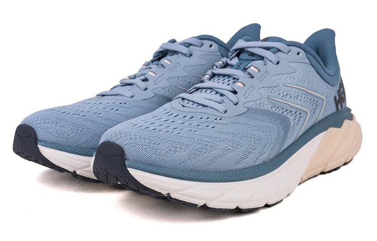 (W) HOKA ONE ONE Arahi 5 Wide 'Light Blue' 圖 2