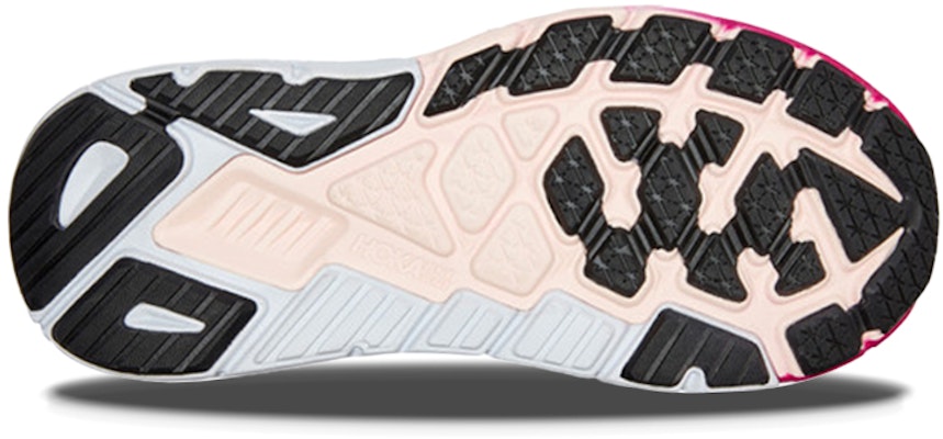 (W) HOKA ONE ONE Arahi 6 'Rosa Brillante Ancho' 1123197-FFIR Shop (W) HOKA ONE ONE Arahi 6 'Rosa Brillante Ancho' 1123197-FFIR