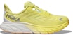 (W) HOKA ONE ONE Arahi 6 'Citrus Glow Putih' 1123194-CGWHT