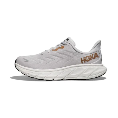 (W) HOKA ONE ONE Arahi 6 'Nimbus Cloud Rose Gold'