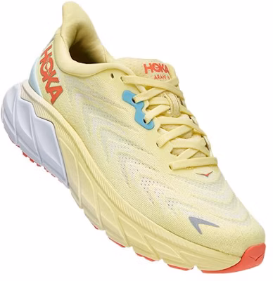 (W) 호카 아라히 6 "옐로우 페어" (Hoka Arahi 6 "Yellow Pear") 1123194-YPSC Lookbook (W) 호카 아라히 6 "옐로우 페어" (Hoka Arahi 6 "Yellow Pear") 1123194-YPSC