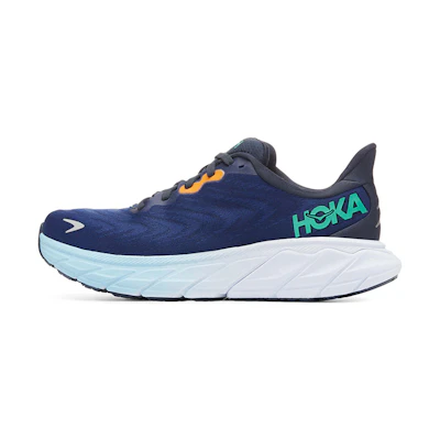 (W) HOKA ONE ONE Arahi 6 Wide 'Deep Blue'