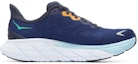 Order (W) HOKA ONE ONE Arahi 6 Wide 'Biru Gelap' 1123197-OSBB