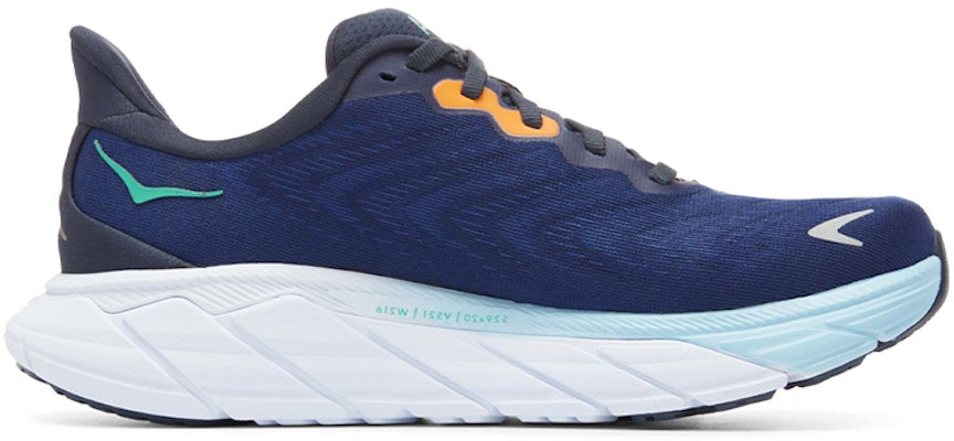 (W) HOKA ONE ONE Arahi 6 Wide 'Biru Tua' 1123197-OSBB Order (W) HOKA ONE ONE Arahi 6 Wide 'Biru Tua' 1123197-OSBB