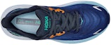 Lookbook (W) HOKA ONE ONE Arahi 6 Wide 'Biru Gelap' 1123197-OSBB