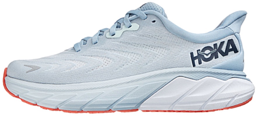 (W) HOKA ONE ONE Arahi 6 Lebar 'Plein Air Blue Fog' 1123197-PABF Buy (W) HOKA ONE ONE Arahi 6 Lebar 'Plein Air Blue Fog' 1123197-PABF