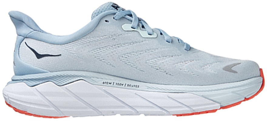 (W) HOKA ONE ONE Arahi 6 Wide 'Plein Air Blue Fog' Sepatu Lari Pria 1123197-PABF Order (W) HOKA ONE ONE Arahi 6 Wide 'Plein Air Blue Fog' Sepatu Lari Pria 1123197-PABF