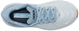 Lookbook (W) HOKA ONE ONE Arahi 6 Lebar 'Plein Air Blue Fog' 1123197-PABF
