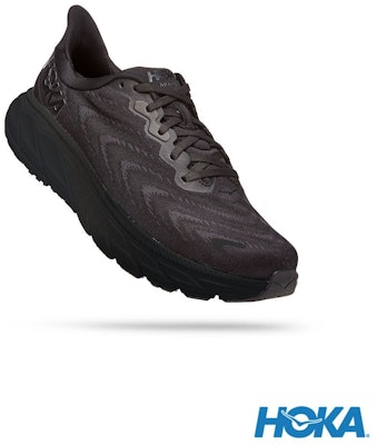 (Women) HOKA ONE ONE Arahi 6 Wide Running Shoes Black HO1123197BBLC Buy (Women) HOKA ONE ONE Arahi 6 Wide Running Shoes Black HO1123197BBLC