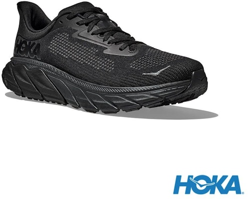 (W) ホカオネオネ アラヒ 7 ワイド ランニングシューズ ブラック HO1147890BBLC Buy (W) ホカオネオネ アラヒ 7 ワイド ランニングシューズ ブラック HO1147890BBLC