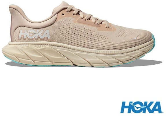 (W) ホカ オネオネ アラヒ 7 ワイド ランニングシューズ バニラ/クリームホワイト HO1147890VRM Order (W) ホカ オネオネ アラヒ 7 ワイド ランニングシューズ バニラ/クリームホワイト HO1147890VRM