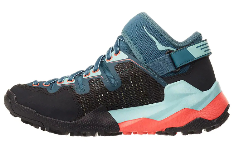 (Women) HOKA ONE ONE Arkali 'Green Black' 1103515-DAHZ