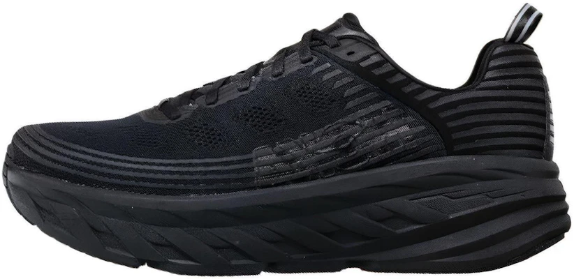 (W) HOKA ONE ONE Bondi 6 ''Zwart'' 1019272-BBLC Buy (W) HOKA ONE ONE Bondi 6 ''Zwart'' 1019272-BBLC