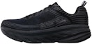 Buy (W) HOKA ONE ONE Bondi 6 'Hitam' 1019272-BBLC