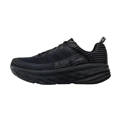 (W) HOKA ONE ONE Bondi 6 'Black'