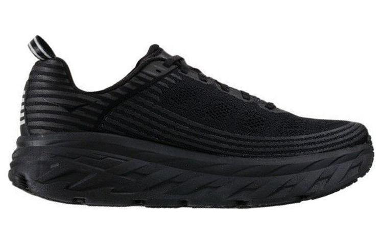 Order (W) HOKA ONE ONE Bondi 6 'Negro' 1019272-BBLC
