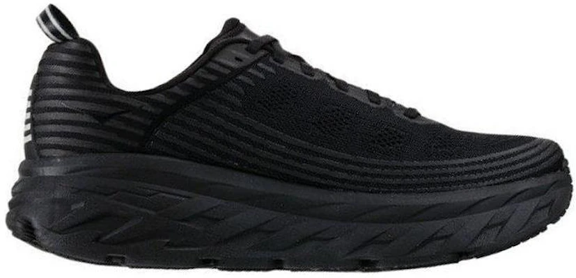 (W) HOKA ONE ONE Bondi 6 ''Zwart'' 1019272-BBLC Order (W) HOKA ONE ONE Bondi 6 ''Zwart'' 1019272-BBLC