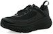 (W) HOKA ONE ONE Bondi 6 'Hitam' 1019272-BBLC
