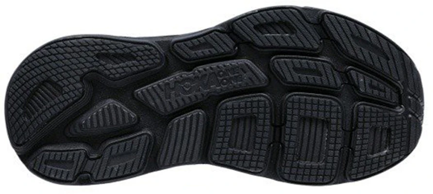 (W) HOKA ONE ONE Bondi 6 ''Zwart'' 1019272-BBLC Purchase (W) HOKA ONE ONE Bondi 6 ''Zwart'' 1019272-BBLC