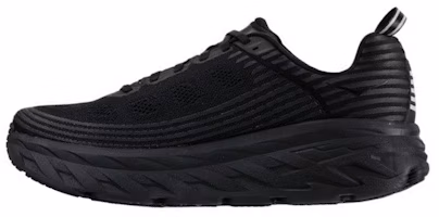 (Women) HOKA ONE ONE Bondi 6 'Black' 1019272-BBLC (Women) HOKA ONE ONE Bondi 6 'Black' 1019272-BBLC