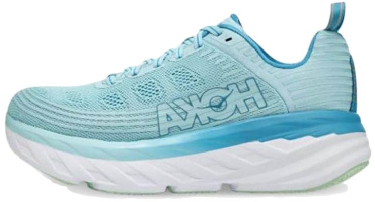 (Women) HOKA One One Bondi 6 'Blue' 1019270-ASCS Buy (Women) HOKA One One Bondi 6 'Blue' 1019270-ASCS