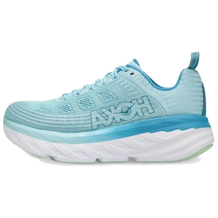 (Women) HOKA One One Bondi 6 'Blue' 1019270-ASCS