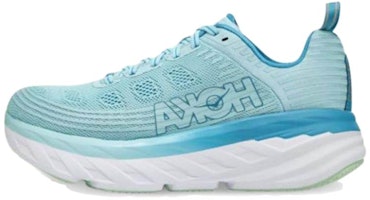 (Women) HOKA One One Bondi 6 'Blue' 1019270-ASCS (Women) HOKA One One Bondi 6 'Blue' 1019270-ASCS