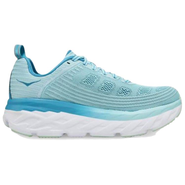 Order (W) HOKA One One Bondi 6 ''Blauw'' 1019270-ASCS
